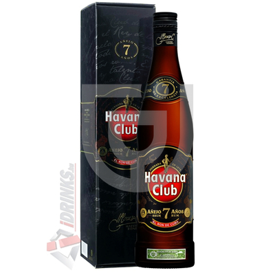 Havana Club 7 Years Rum [3L|40%]