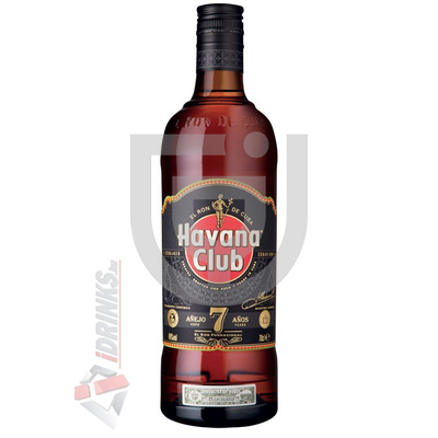 Havana Club 7 Years Rum [0,7L|40%]