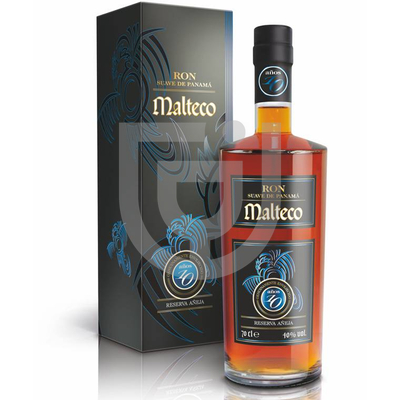 Malteco 10 Years Rum [0,7L|40%]