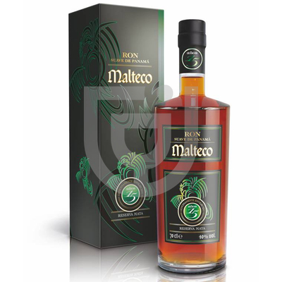 Malteco 15 Years Rum [0,7L|40%]