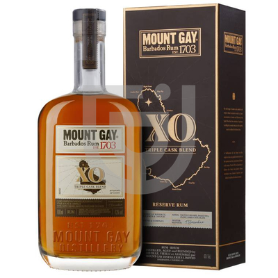 Mount Gay Extra Old Rum [0,7L|43%]