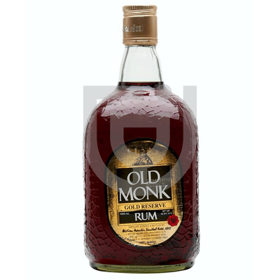 Old Monk 12 Years Gold Reserve Rum [0,7L|42,8%]