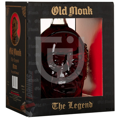 Old Monk The Legend Rum [1L|42,8%]