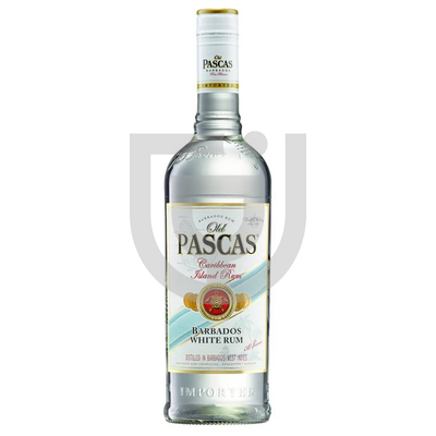 Old Pascas White /Fehér/ Rum [0,7L|37,5%]