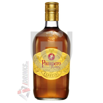 Pampero Anejo Especial Rum [0,7L|40%]