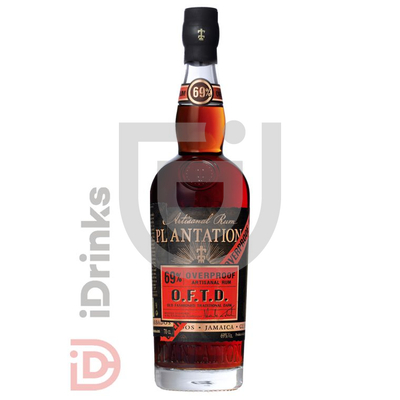 Plantation O.F.T.D. Overproof Rum [0,7L|69%]