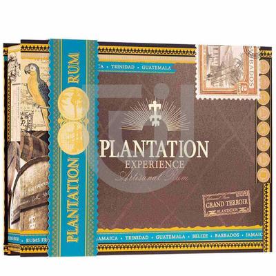 Plantation Rum Experience Box [6*0,1L|41,03%]