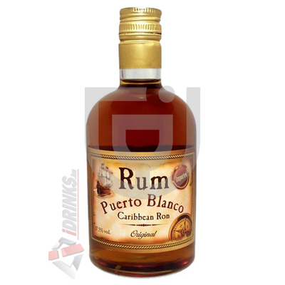 Puerto Blanco Rum [0,5L|37,5%]