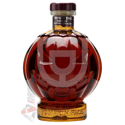 Pumpkin Face Ultra Premium Reserve Rum [0,75L|40%]
