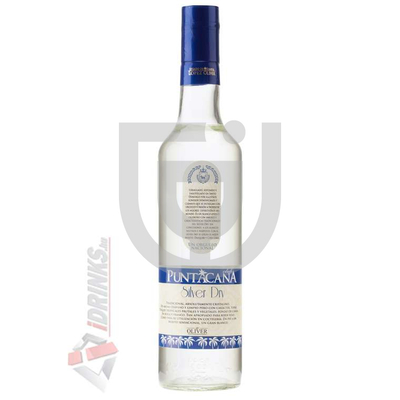 Puntacana Silver Dry Rum [0,7L|37,5%]