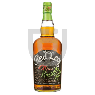 RedLeg Pineapple Spiced Rum [0,7L|37,5%]