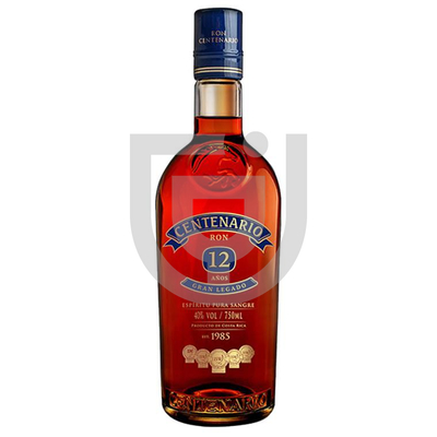 Centenario 12 Years Gran Legado Rum [0,7L|40%]