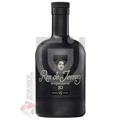Ron de Jeremy 15 Years XO Rum [0,7L|40%]