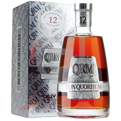 Quorhum 12 Years Rum [0,7L|40%]
