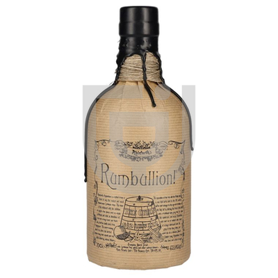 Rumbullion! Spiced Rum [0,7L|42,6%]