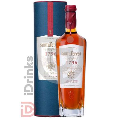 Santa Teresa 1796 Antiguo de Solera Rum [0,7L|40%]