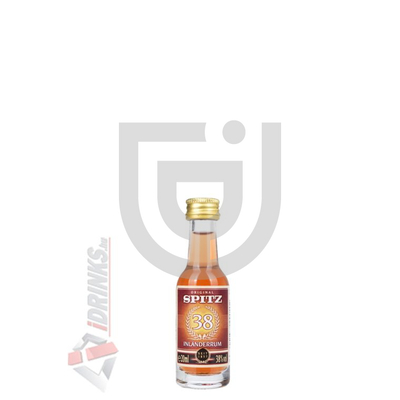 Spitz Rum Mini [0,02L|38%]
