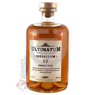 Ultimatum Infinitum 12 Years Rum [0,7L|40%]