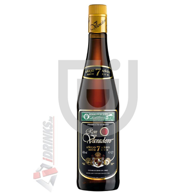 Varadero 7 Years Rum [0,7L|38%]