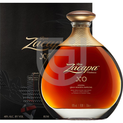 Zacapa Centenario Edition XO Rum [0,75L|40%]