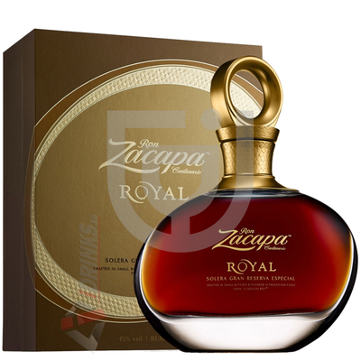 Zacapa Centenario Royal Solera Gran Reserva Especial Rum [0,7L|45%]