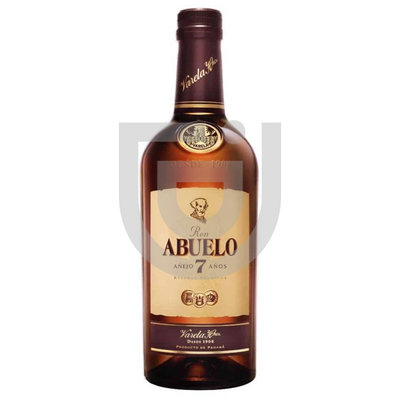 Abuelo 7 Years Rum [0,7L|40%]