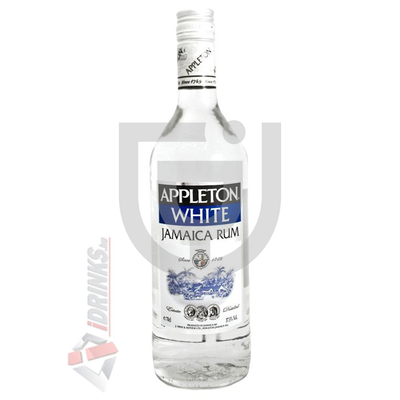 Appleton White Rum [0,7L|40%]
