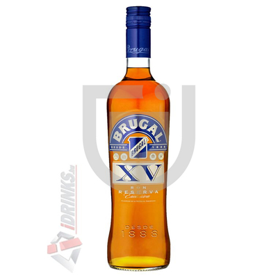 Brugal XV Reserva Exclusiva Rum [0,7L|38%]