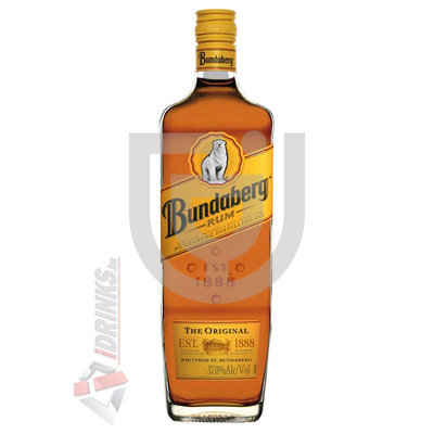Bundaberg Original Rum [0,7L|37%]