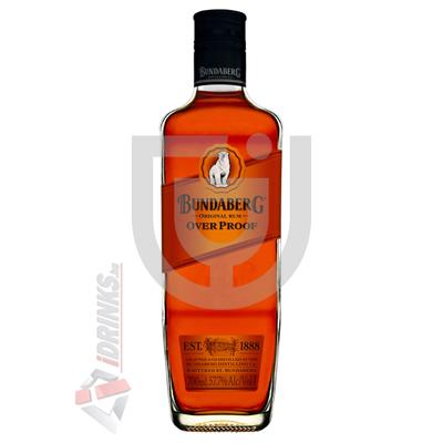 Bundaberg Overproof Rum [0,7L|57,7%]