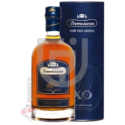 Damoiseau Extra Old Rum (DD) [0,7L|42%]