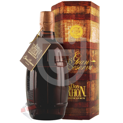 Don Rhon Gran Reserva Rum [0,7L|37,5%]