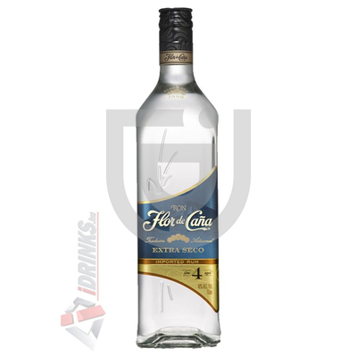 Flor de Cana Extra Dry 4 Years Rum [0,7L|40%]