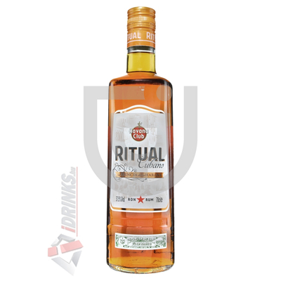 Havana Club Ritual Rum [0,7L|37,8%]