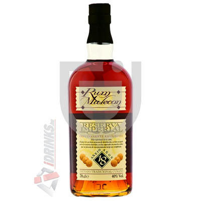 Malecon 18 Years Rum [0,7L|40%]