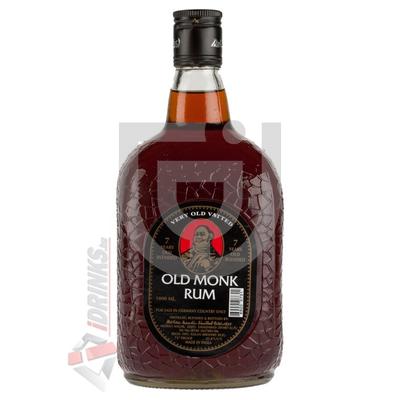Old Monk 7 Years Rum [1L|42,8%]