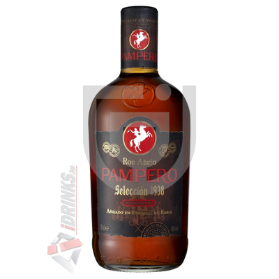 Pampero Anejo Selección 1938 Rum [0,7L|40%]