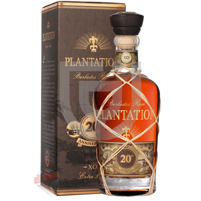 Plantation XO Extra Old Rum [0,7L|40%]