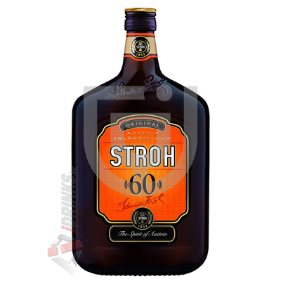 Stroh 60% Rum [1L|60%]