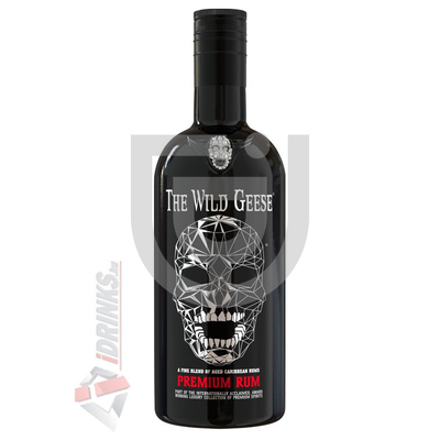 Wild Geese Premium Rum [0,7L|40%]