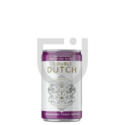Double Dutch Cranberry Tonic /Dobozos/ [0,15L]