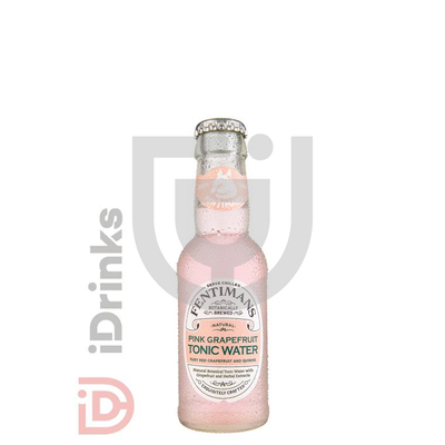 Fentimans Pink Grapefruit Tonic Water [0,2L]