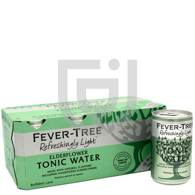 Fever Tree Bodza Light Tonic /Dobozos/ [0,15L]