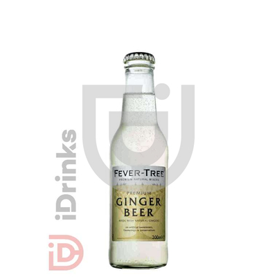 Fever Tree Ginger Beer [0,2L]