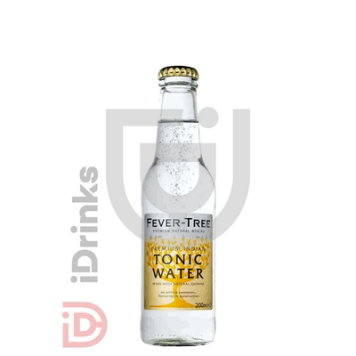 Fever Tree Indian Tonic [0,2L] [24db/pack]