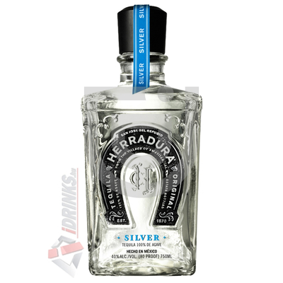 Herradura Silver Tequila [0,7L|40%]