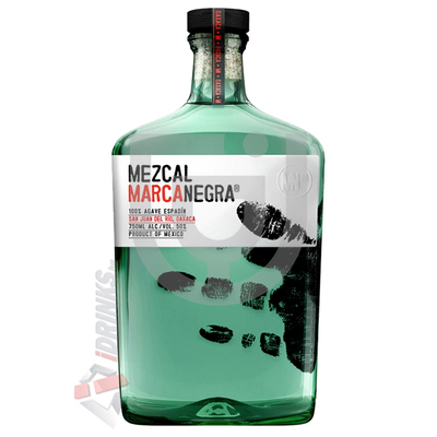 Marca Negra Espadin 100% Agave Mezcal [0,7L|49,2%]
