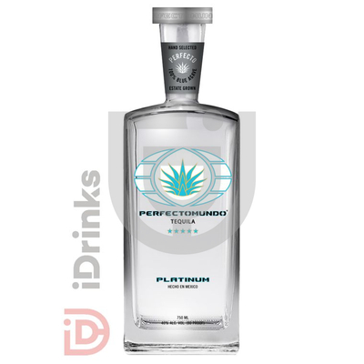 Perfectomundo Platinum Tequila [0,7L|40%]