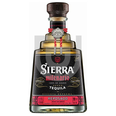 Sierra Milenario Reposado Tequila [0,7L|41,5%]