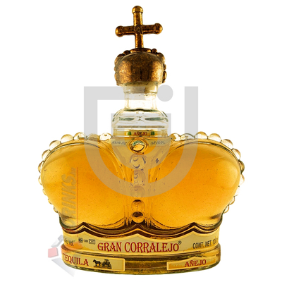 Corralejo Gran Anejo Tequila [1L|38%]